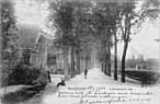 Dubbeldamseweg, Uitspanning Nieuw Dordrecht, 1903