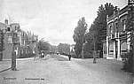 Dubbeldamseweg Zuid, vóór 1912.