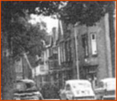 Dubbeldamseweg Zuid, nrs. 146-156, 1972