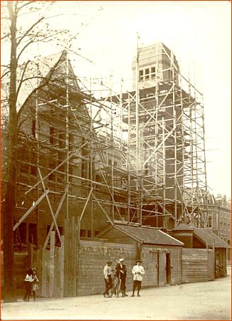 Nr. 1, christelijk gereformeerde kerk, 1920